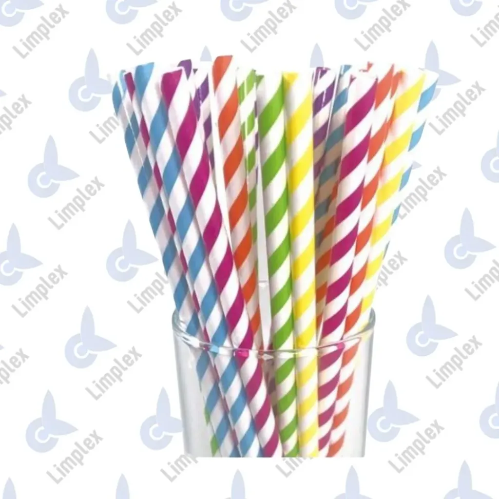 SORBETE DE PAPEL X UN