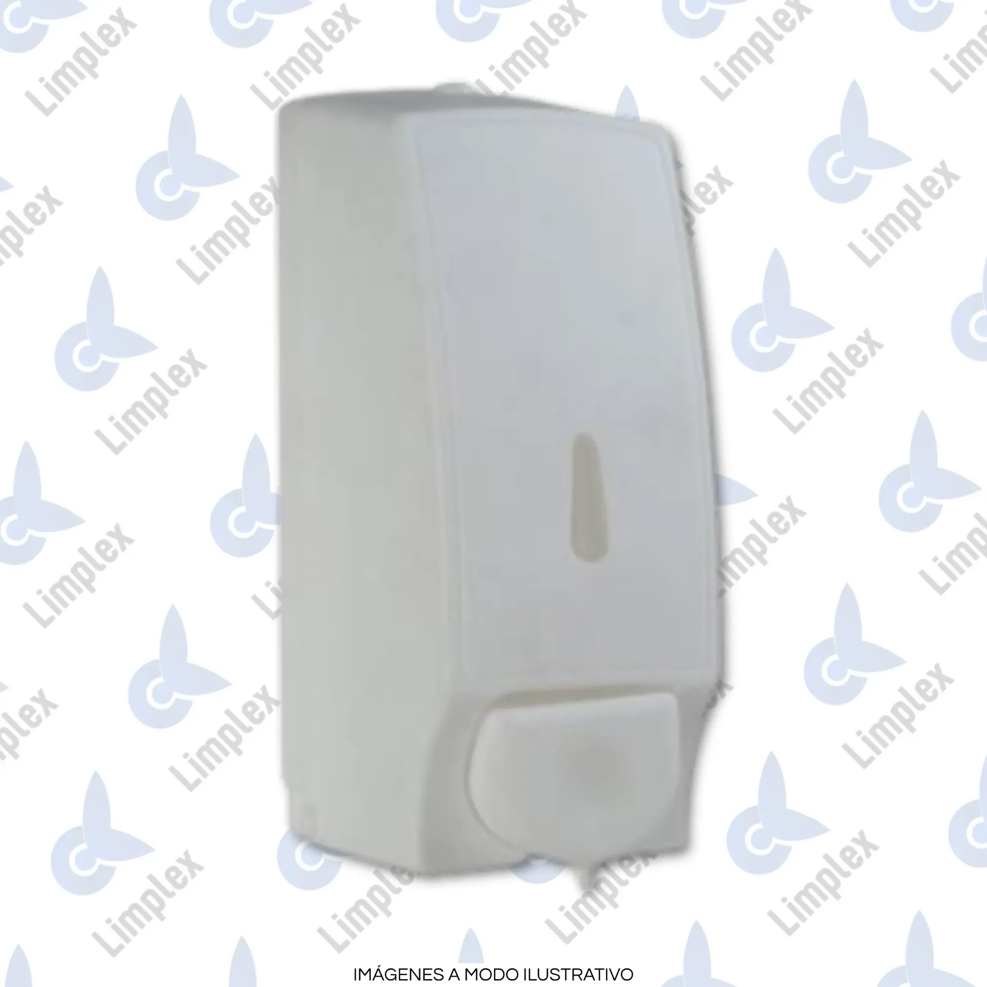 DISPENSER PLASTICO JABON LIQUIDO