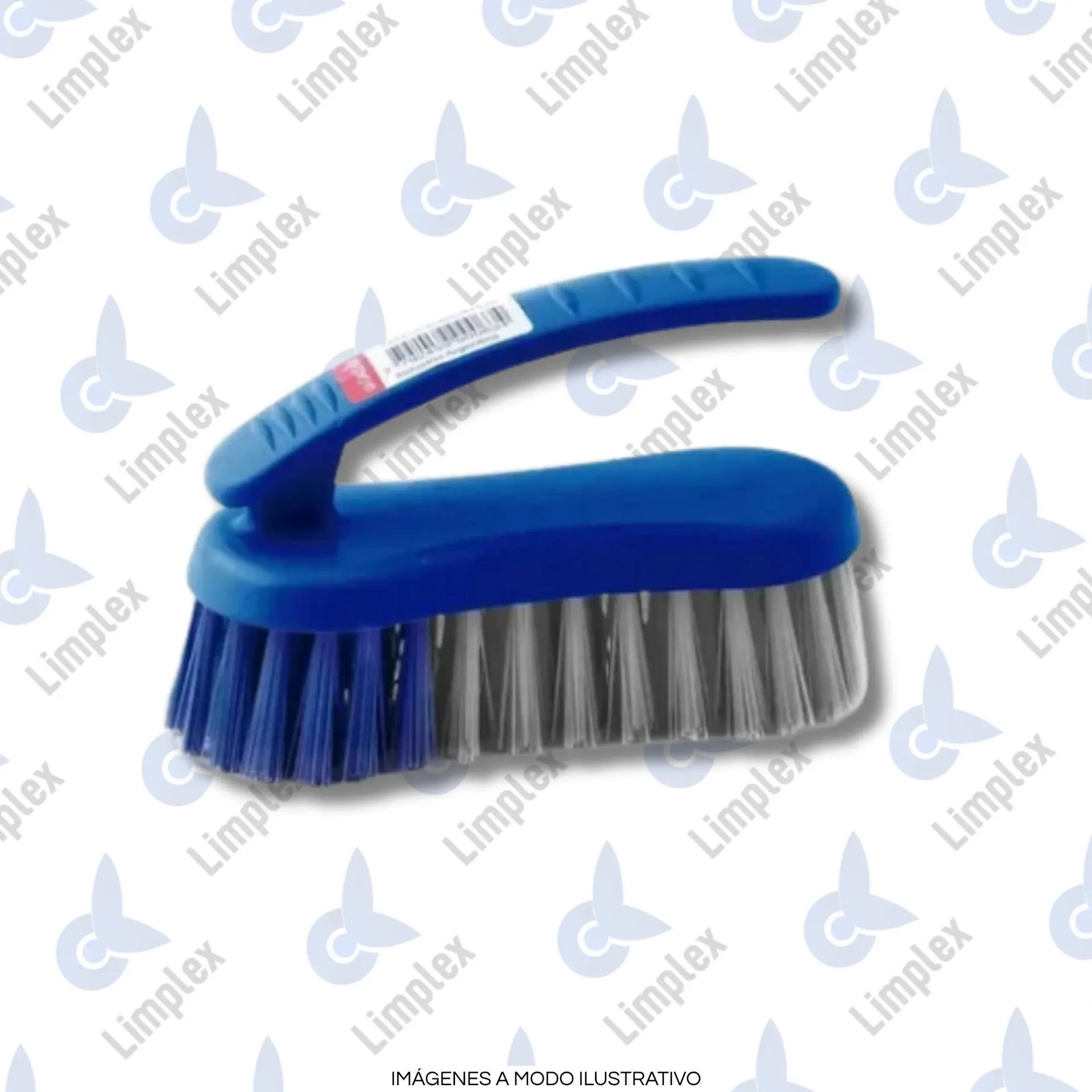 CEPILLO PARA ROPA CON MANGO T/PLANCHITA