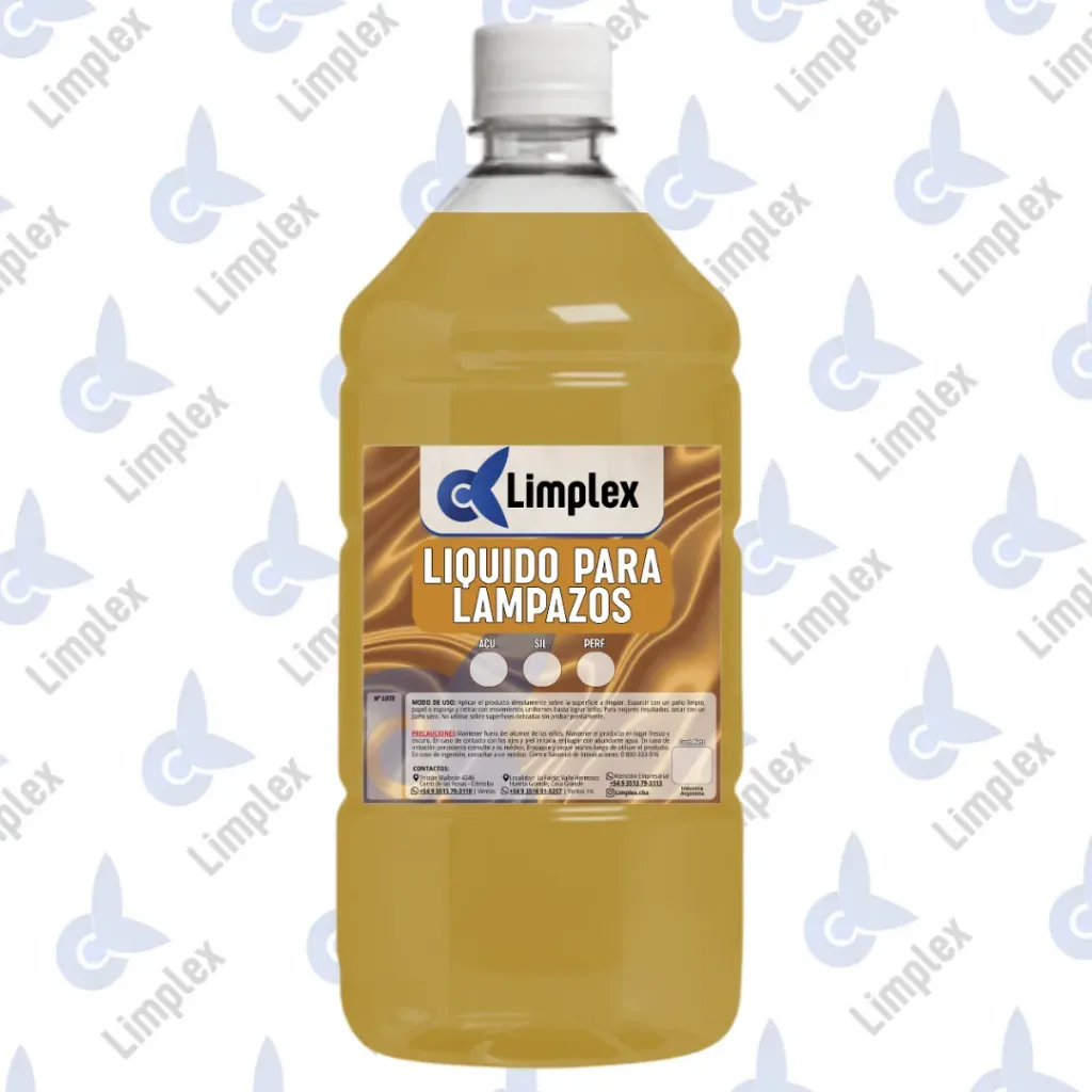 LIQUIDO LAMPAZO X1LITRO