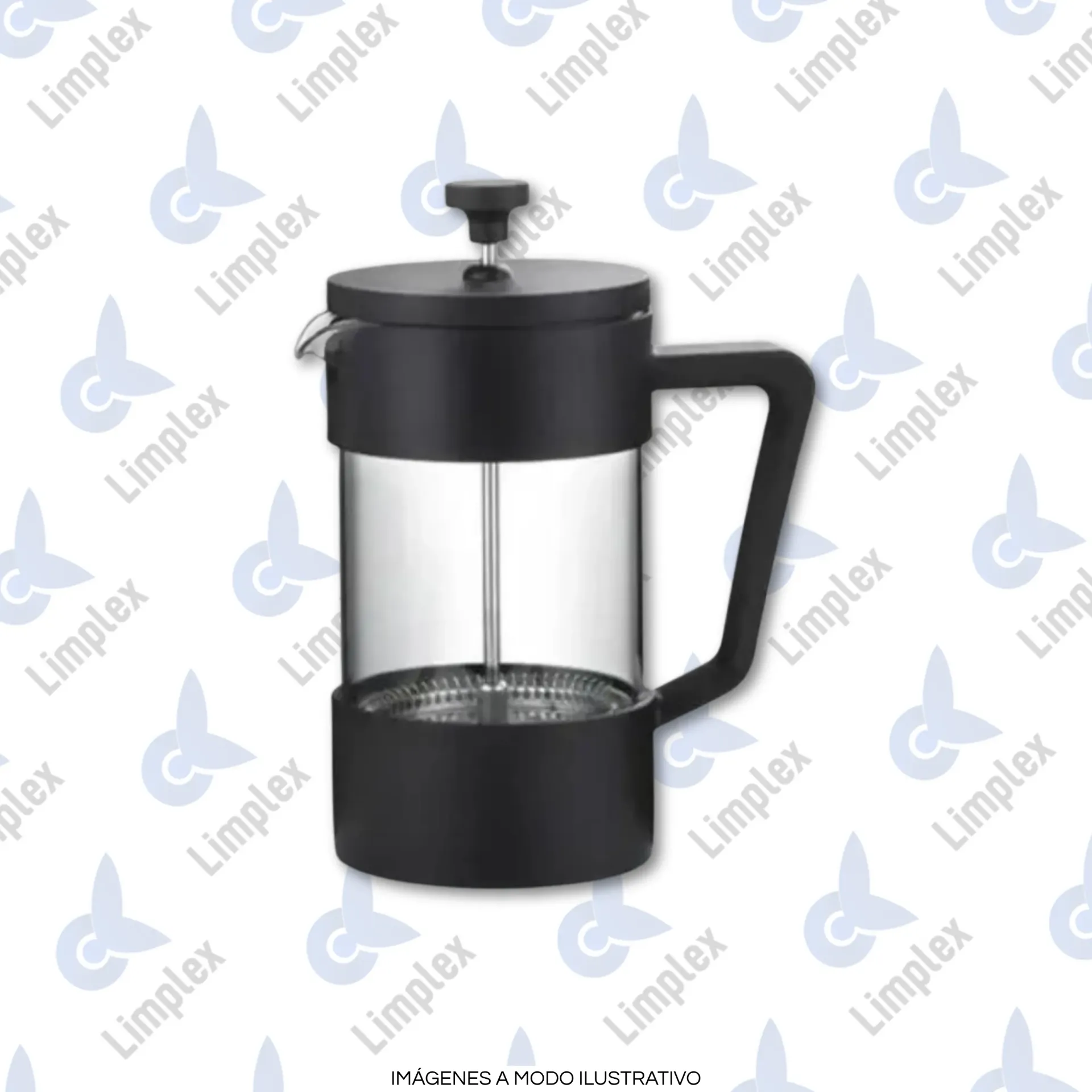 CAFETERA FRANCESA 1000ML