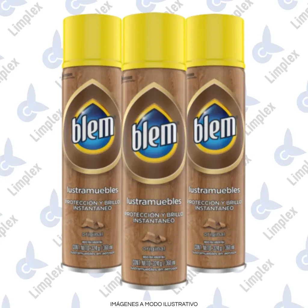 LUSTRAMUEBLES BLEM
