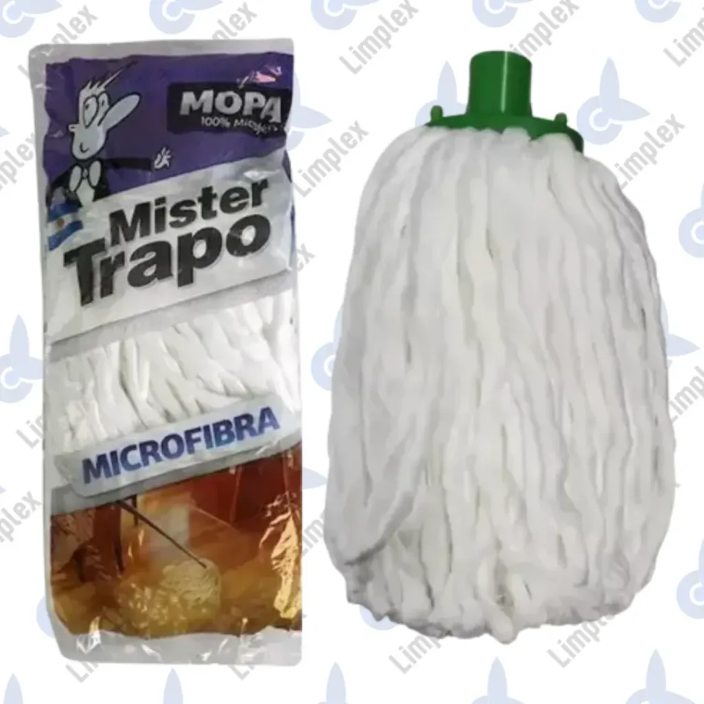 MOPA DE MICROFIBRA