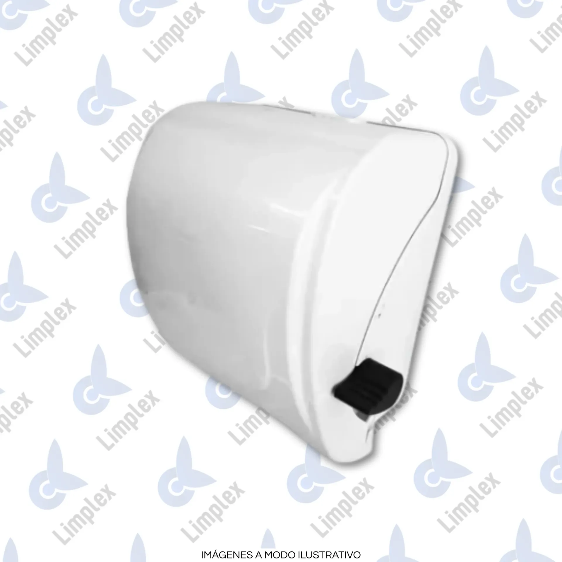 DISPENSER TOALLA/BOBINA C/PALANC