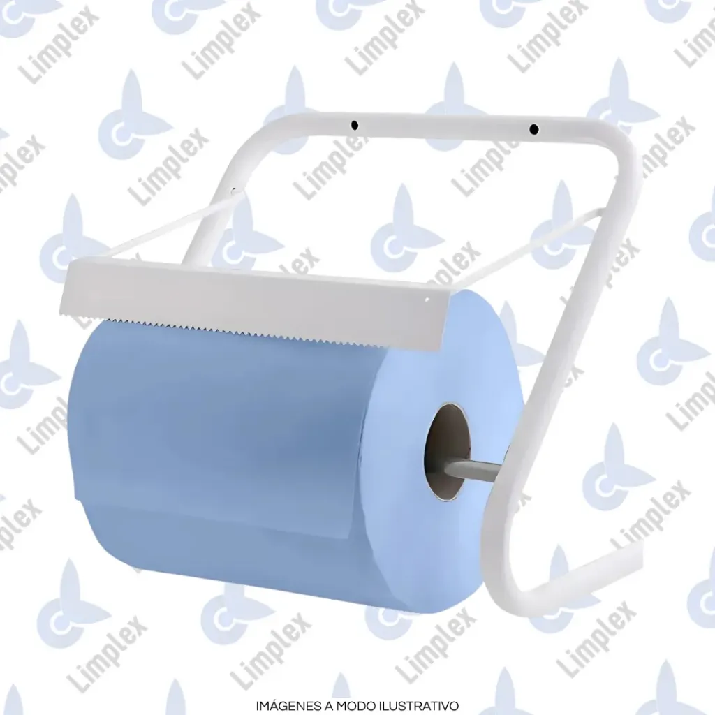 PORTA BOBINA PARED