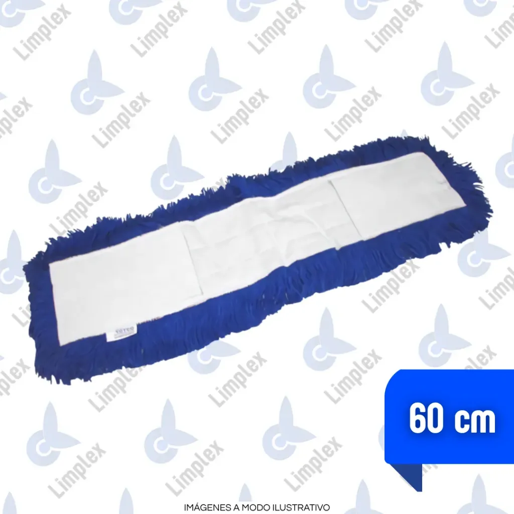 FUNDA LAMPAZO BARREDOR ACRILICO 60 CM