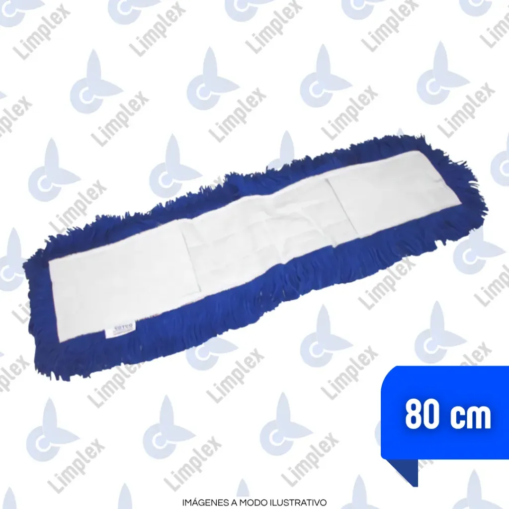 FUNDA LAMPAZO BARREDOR ACRILICO 80 CM