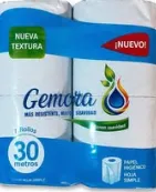 HIGIENICO SH 4 X 30 MTS GEMORA ECO
