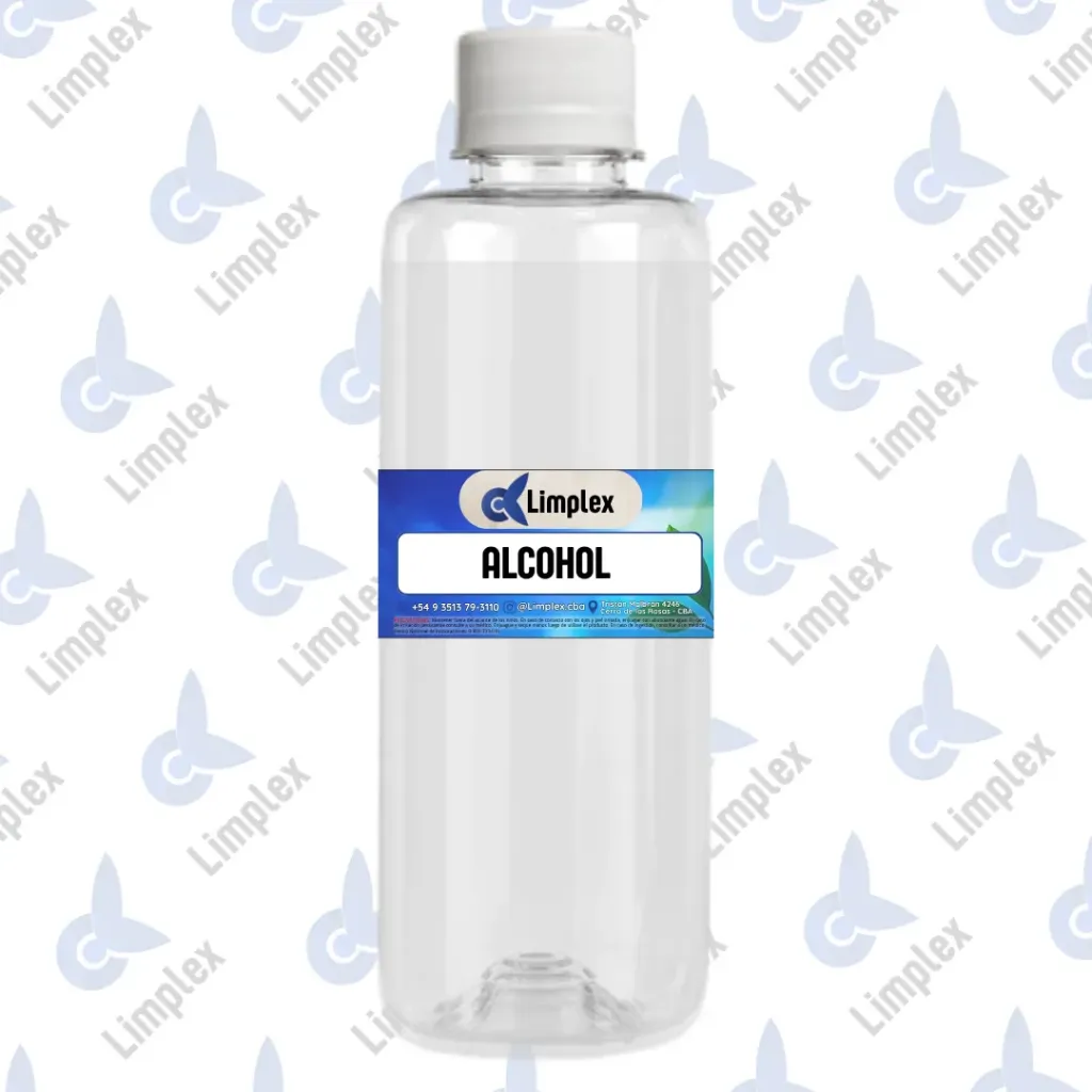 ALCOHOL ETILICO 500ML