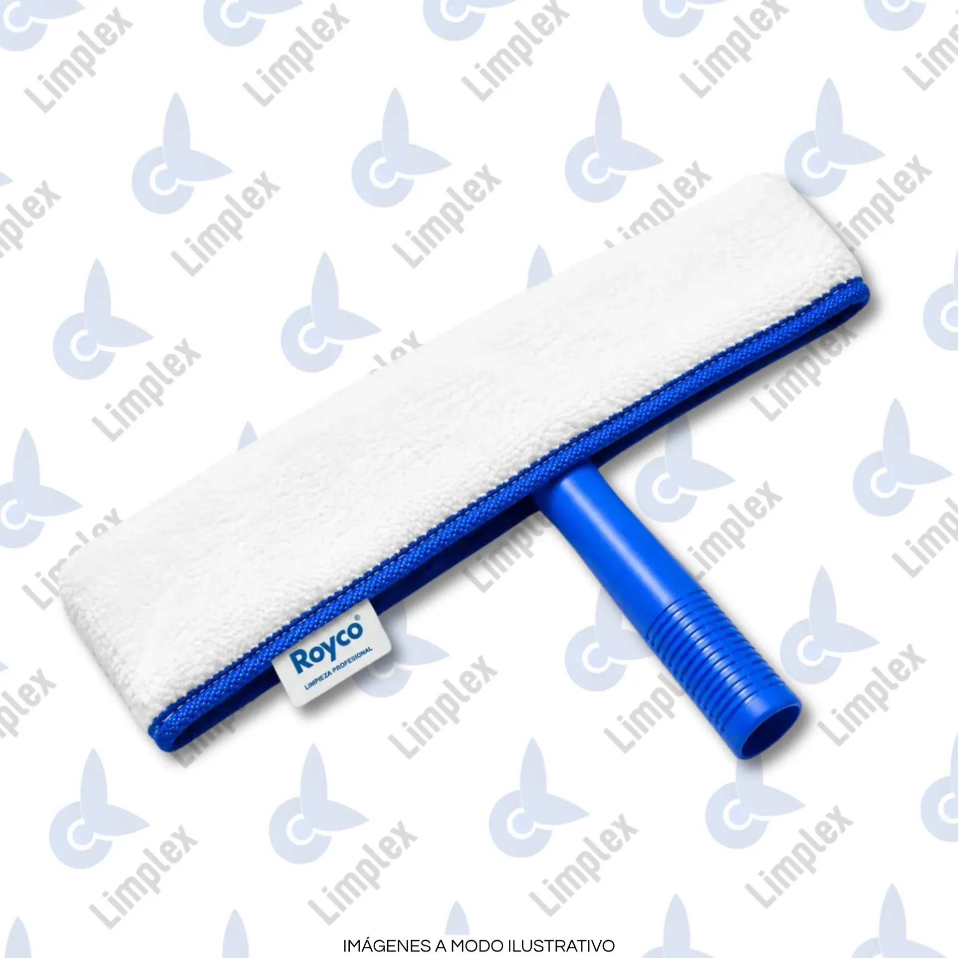 SECA VIDRIO CON CORDERITO 35 CM ROYCO
