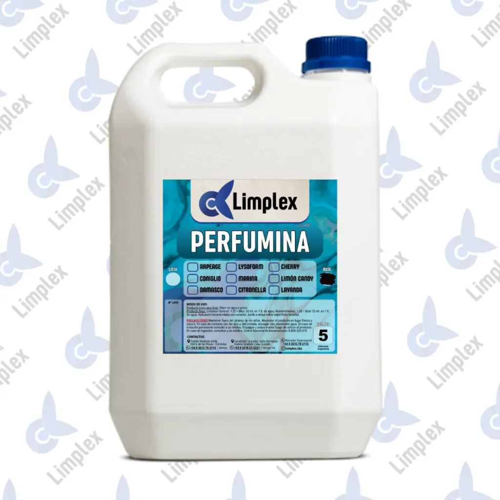 BASE PERFUMINA CHERRY X 5 LT