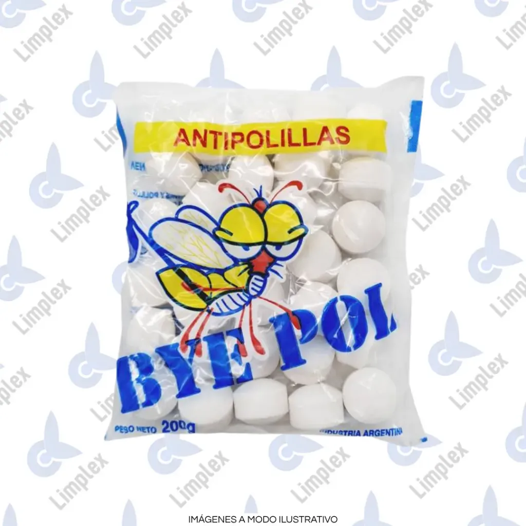 NAFTALINA IBERIA X 180 GR