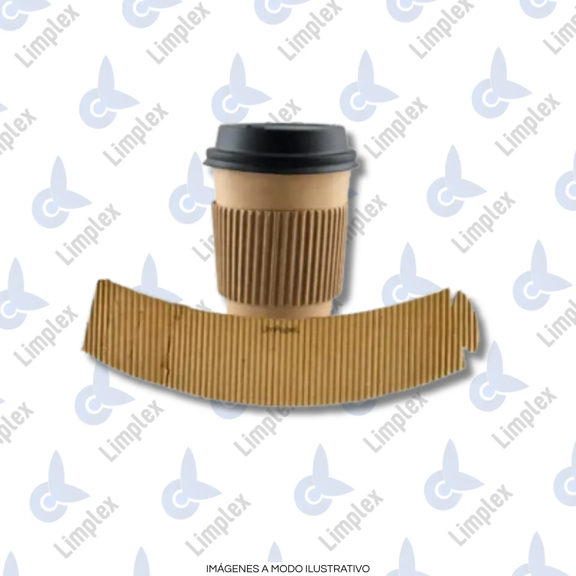 COLLARIN REGULABLE CARTON