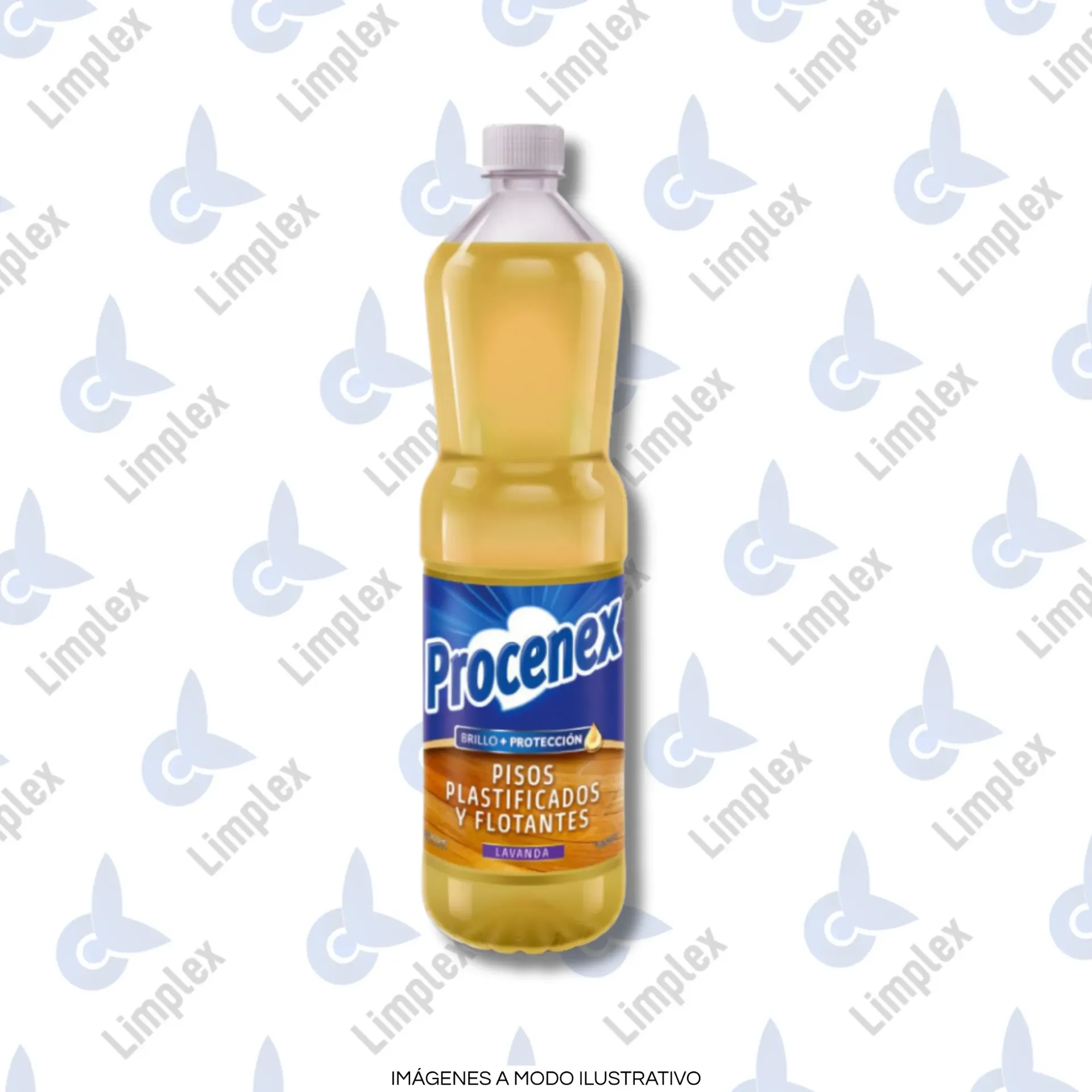 PROCENEX PISOS PLASTIFICADOS 900ML