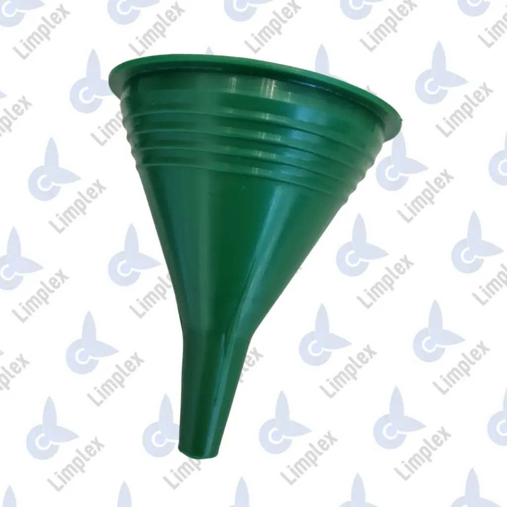 EMBUDO PLASTICO N°8