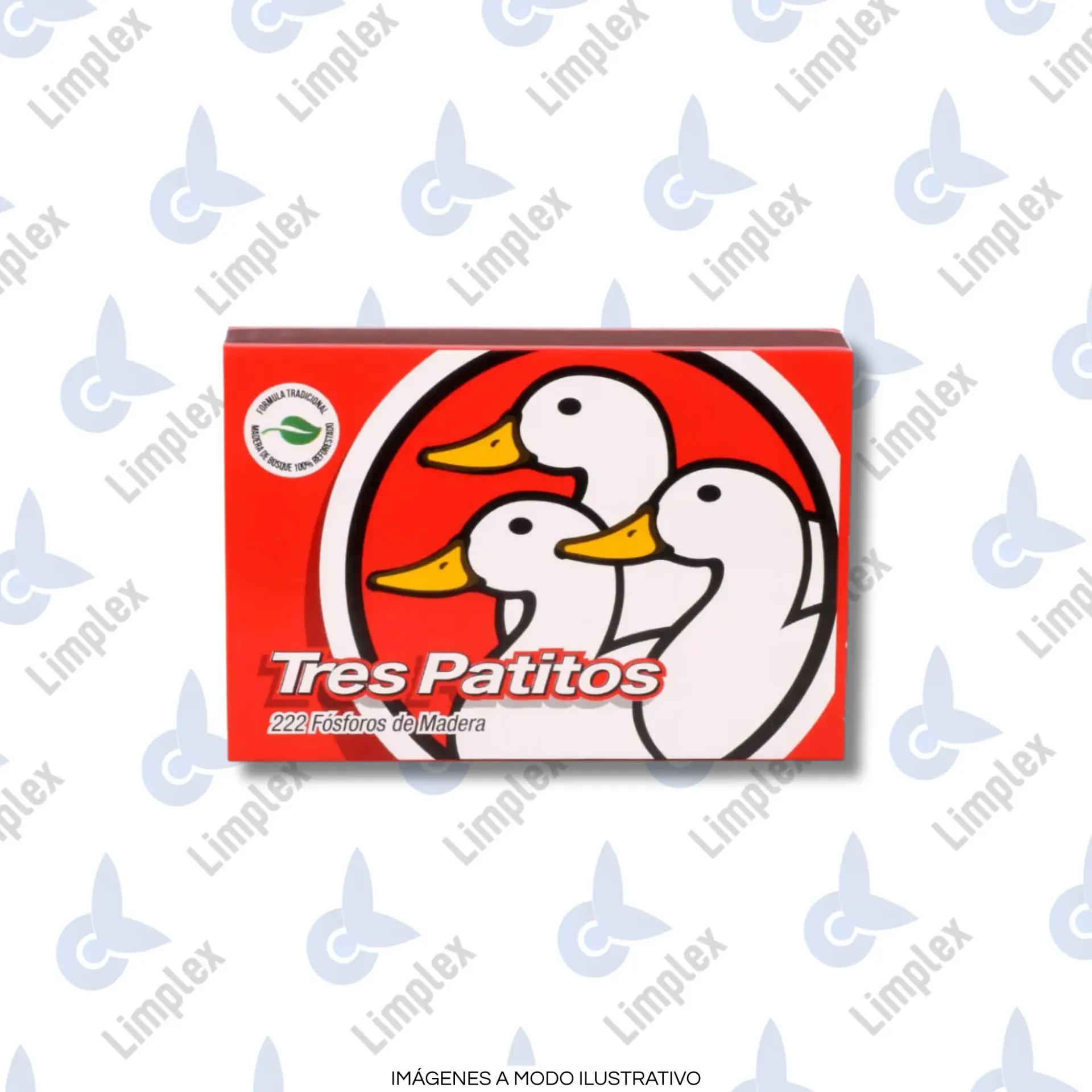 FOSFORO 3 PATITO X 222