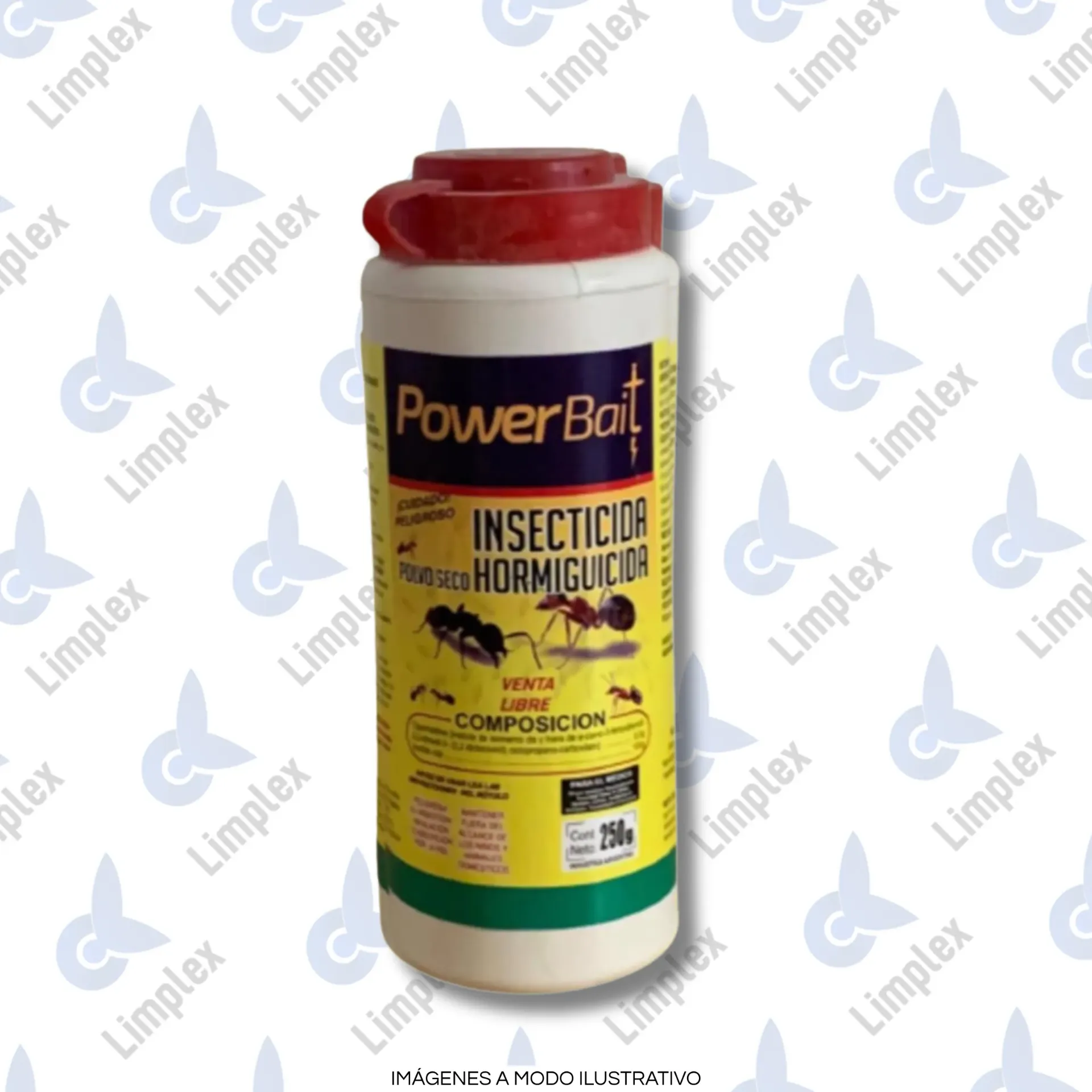 VENENO HORMIGAS POLVO POWERBAIT