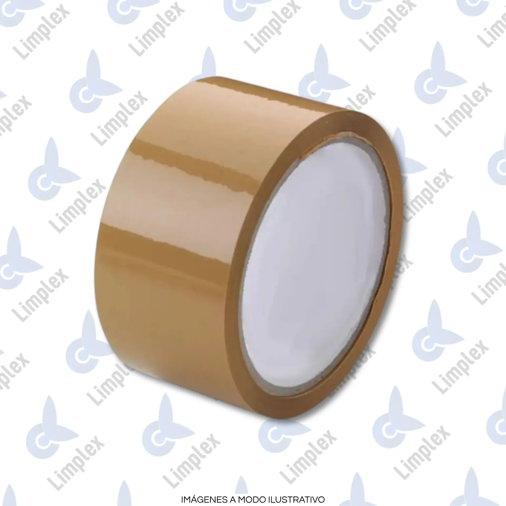 CINTA EMBALAR MARRON 48 X 50