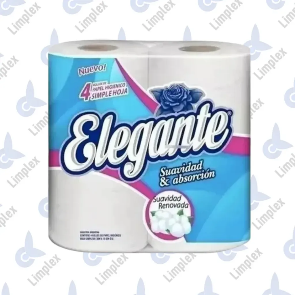 HIGIENICO SH 4 X 30 MTS ELEGANTE
