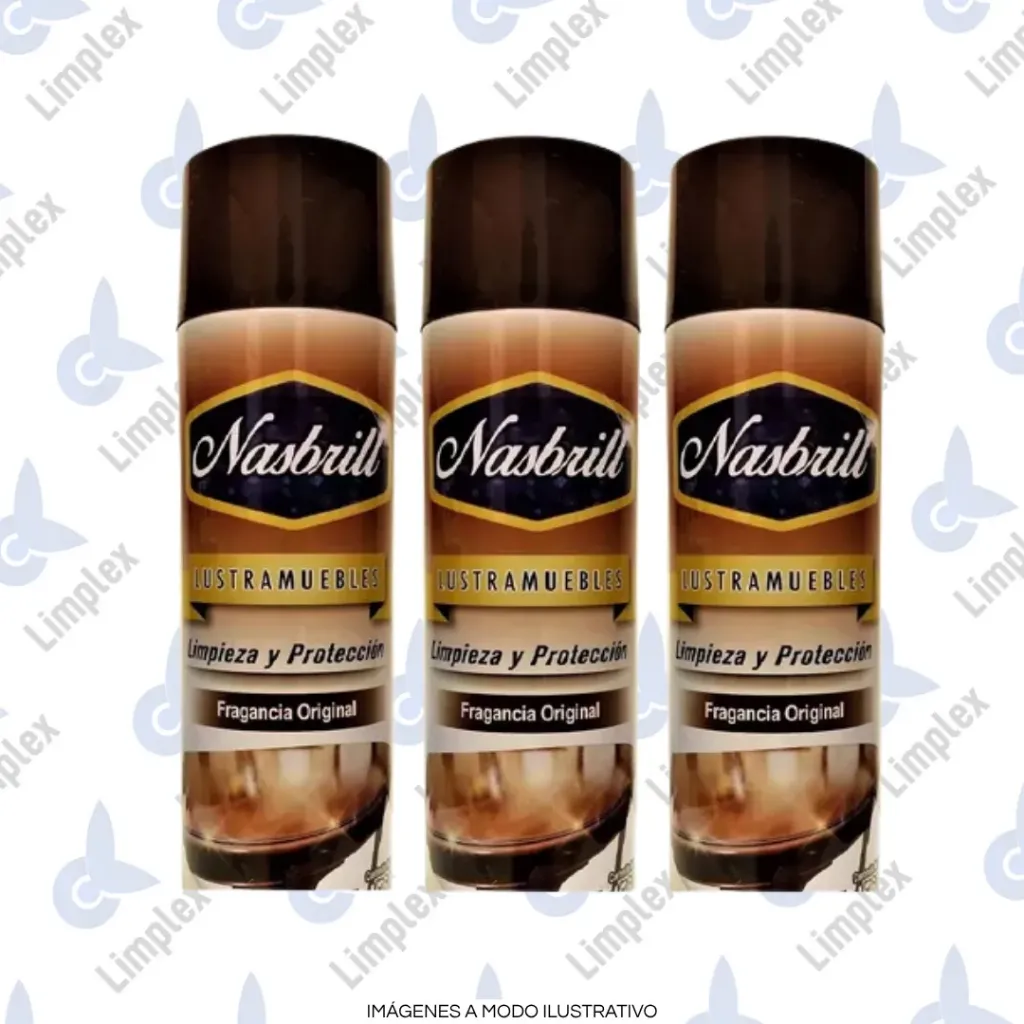 LUSTRAMUEBLE NASBRILL 360 ML