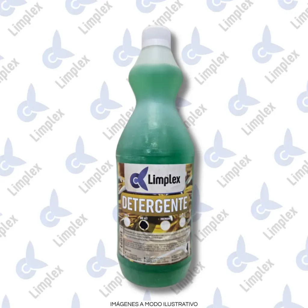 DETERGENTE BIOACTIVE 1 LT