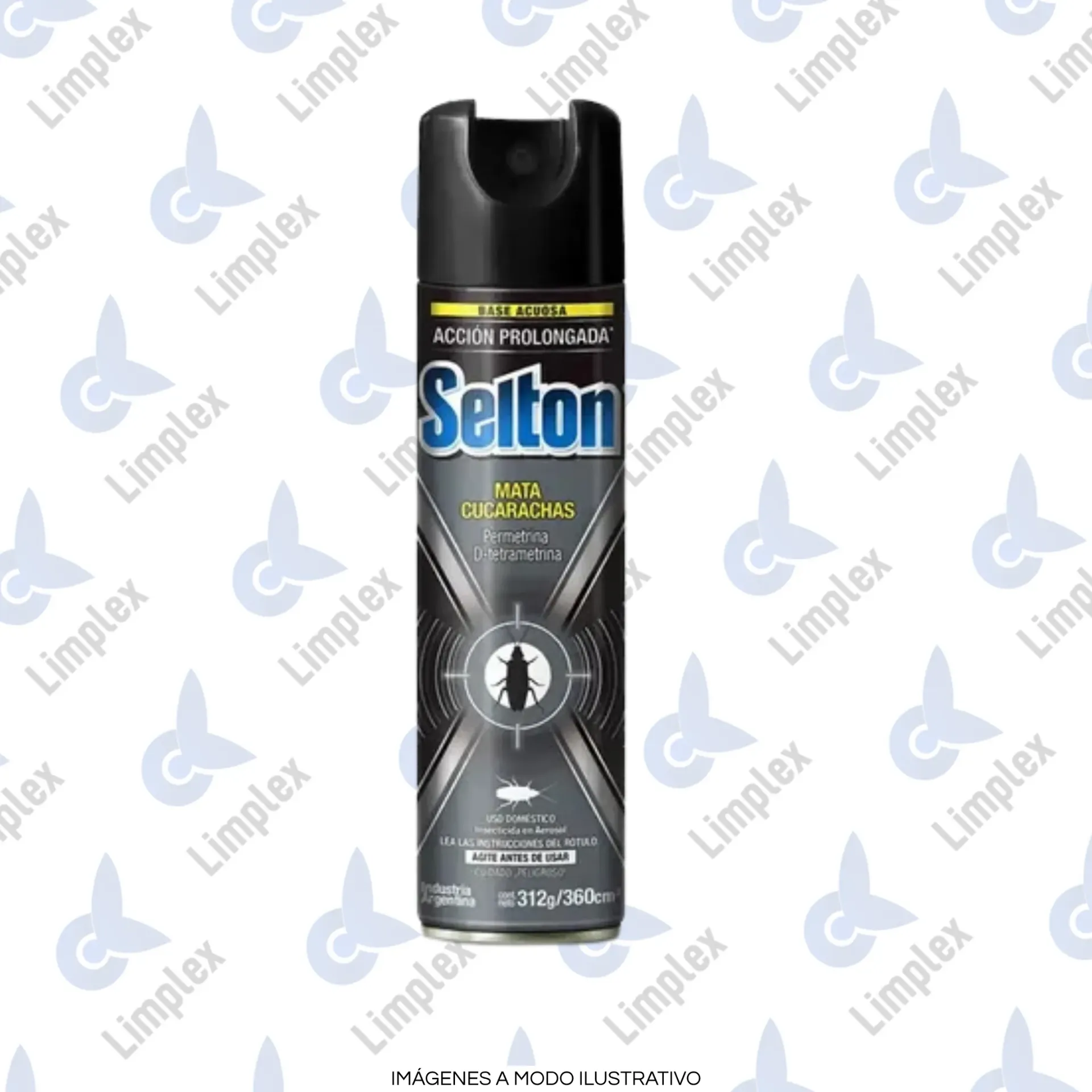 INSECT SELTON NEGRO