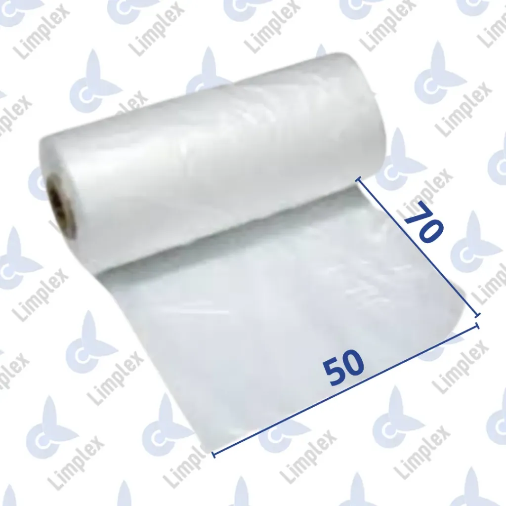 BOLSA ARRANQUE / PRECORTE 50 X 70