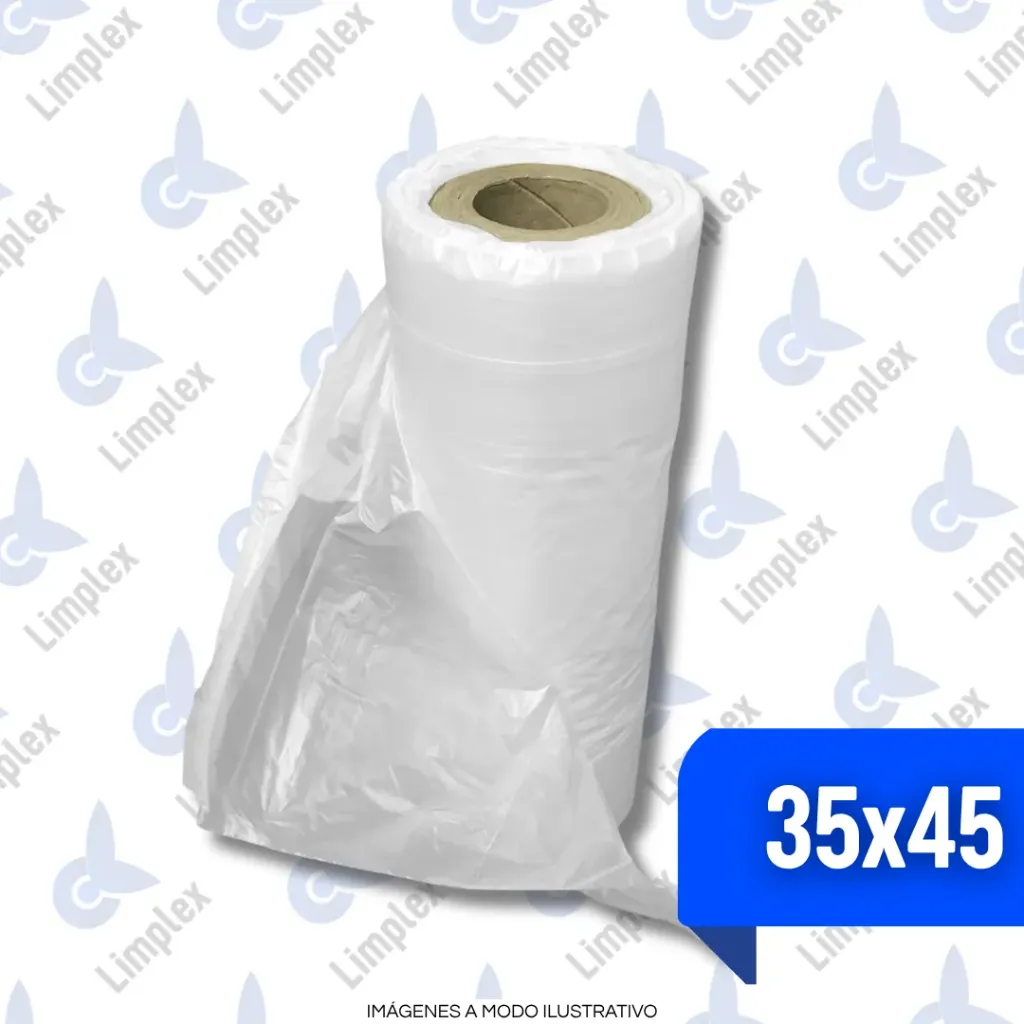 BOLSA ARRANQUE / PRECORTE RENDIDOR ROLLMUNDI 35 X 45