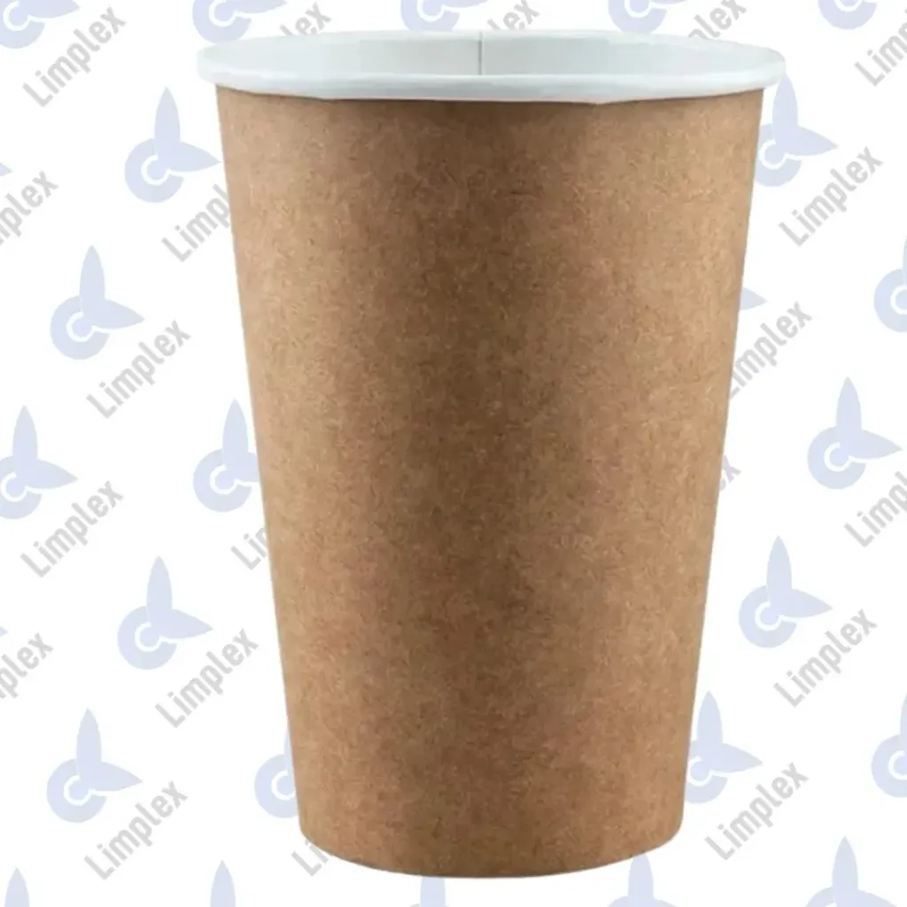 VASO POLIPAPEL D/P 12 OZ KRAFT