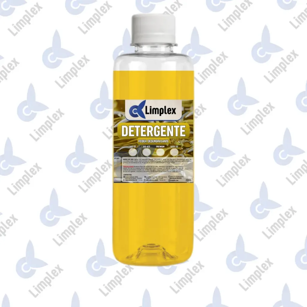 DETERGENTE PRO 500 CC
