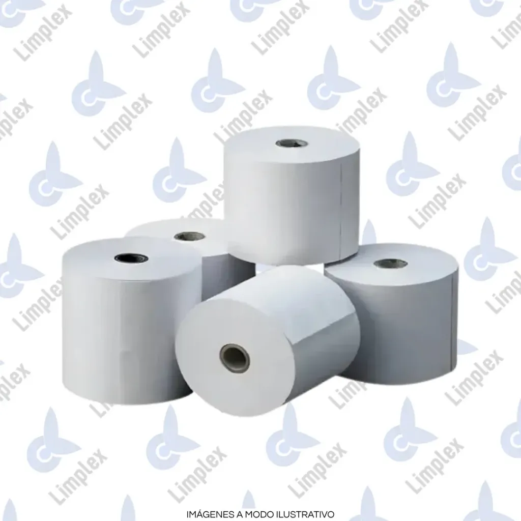 ROLLO TERMICO 80 CM X 50 MT