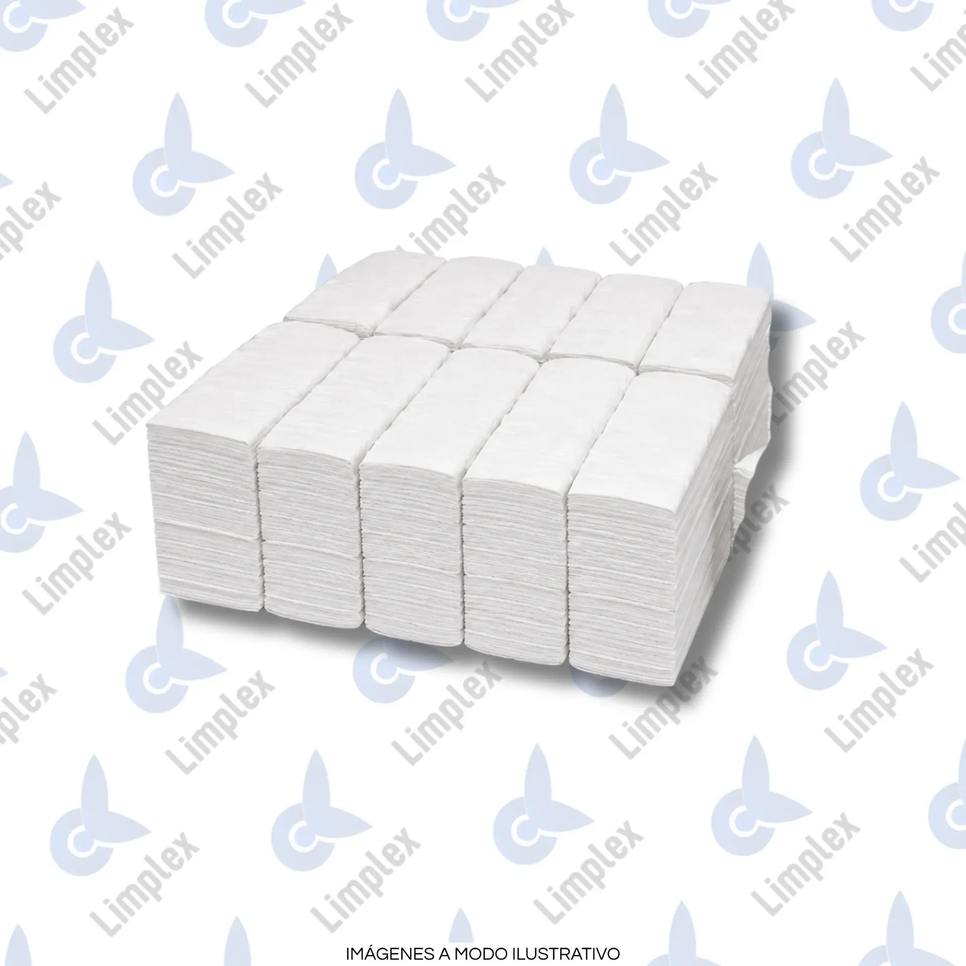 TOALLA DISPENSER BLANCA INT. X CAJA 2.000