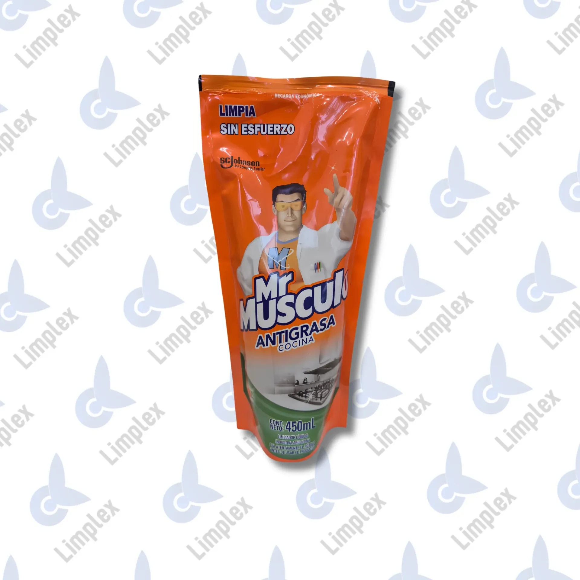 AYUDIN COCINA ANTIGRASA D.P 450 ML