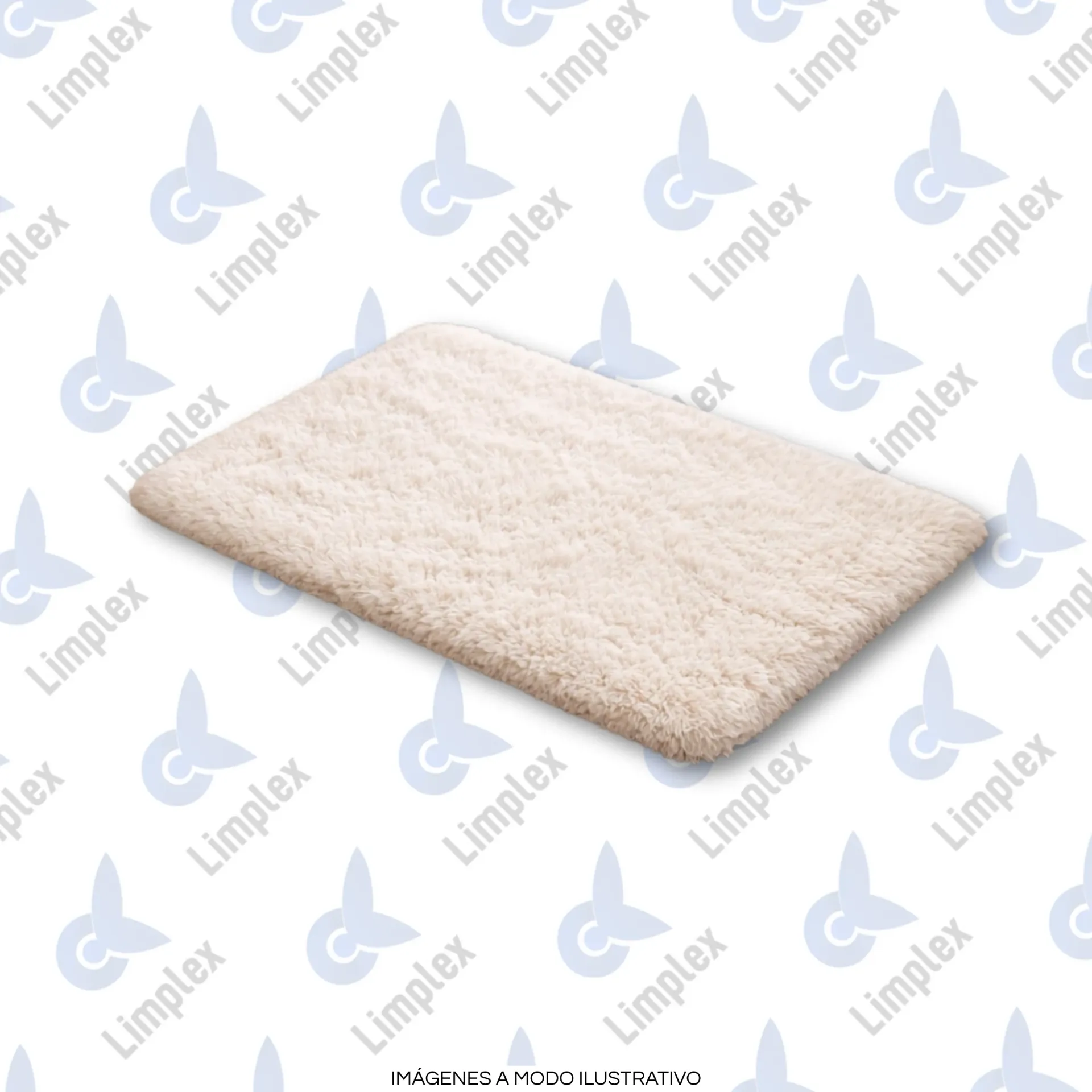 ALFOMBRA FELPUDA 40 X 60 CM