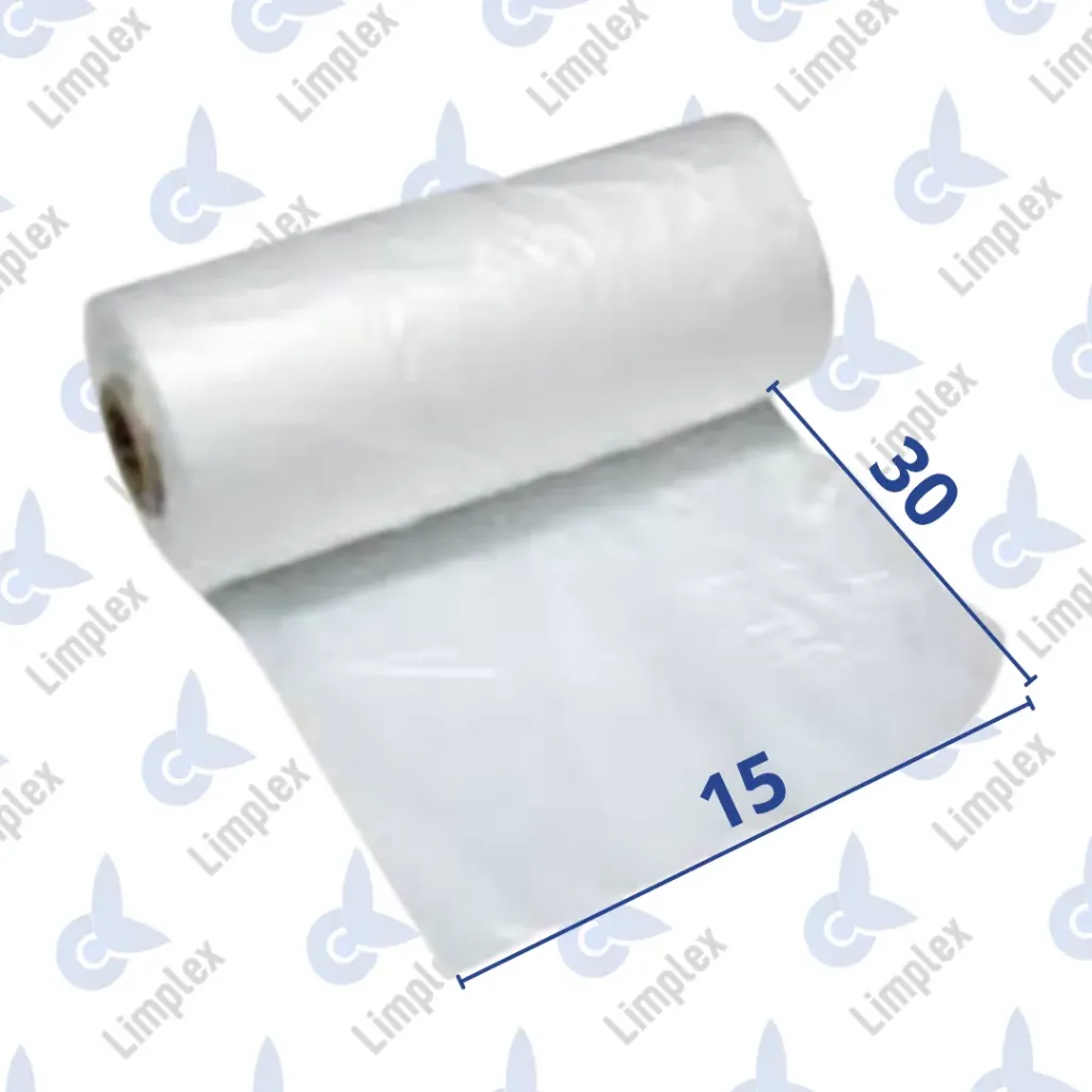 BOLSA ARRANQUE / PRECORTE 15 X 30