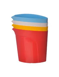 PORTA SACHET PLASTICO