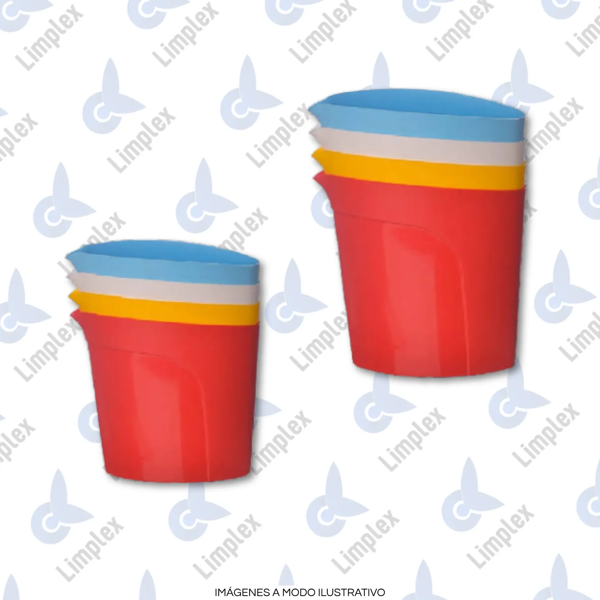 PORTA SACHET PLASTICO