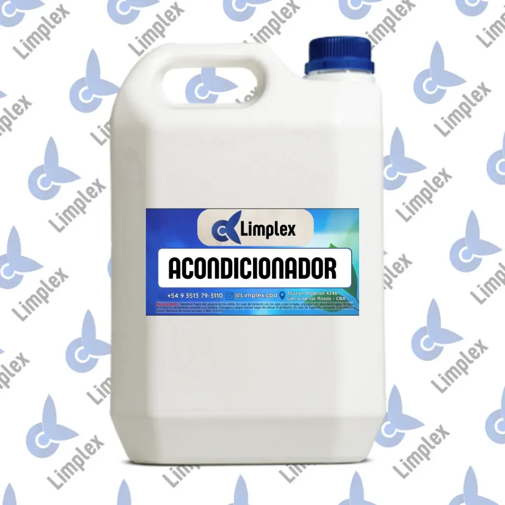 ACONDICIONADOR X 5 LT