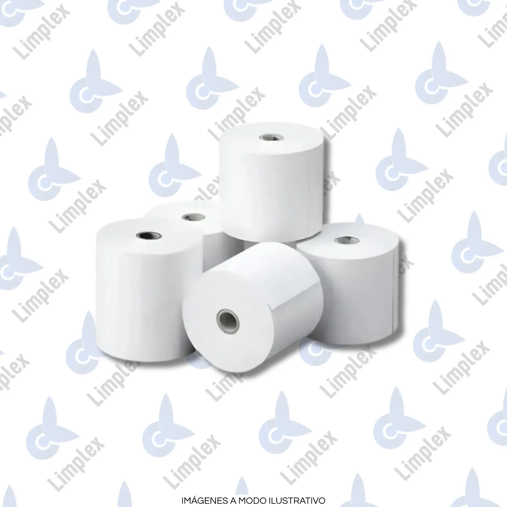 ROLLO TERMICO 57 CM X 20 MT