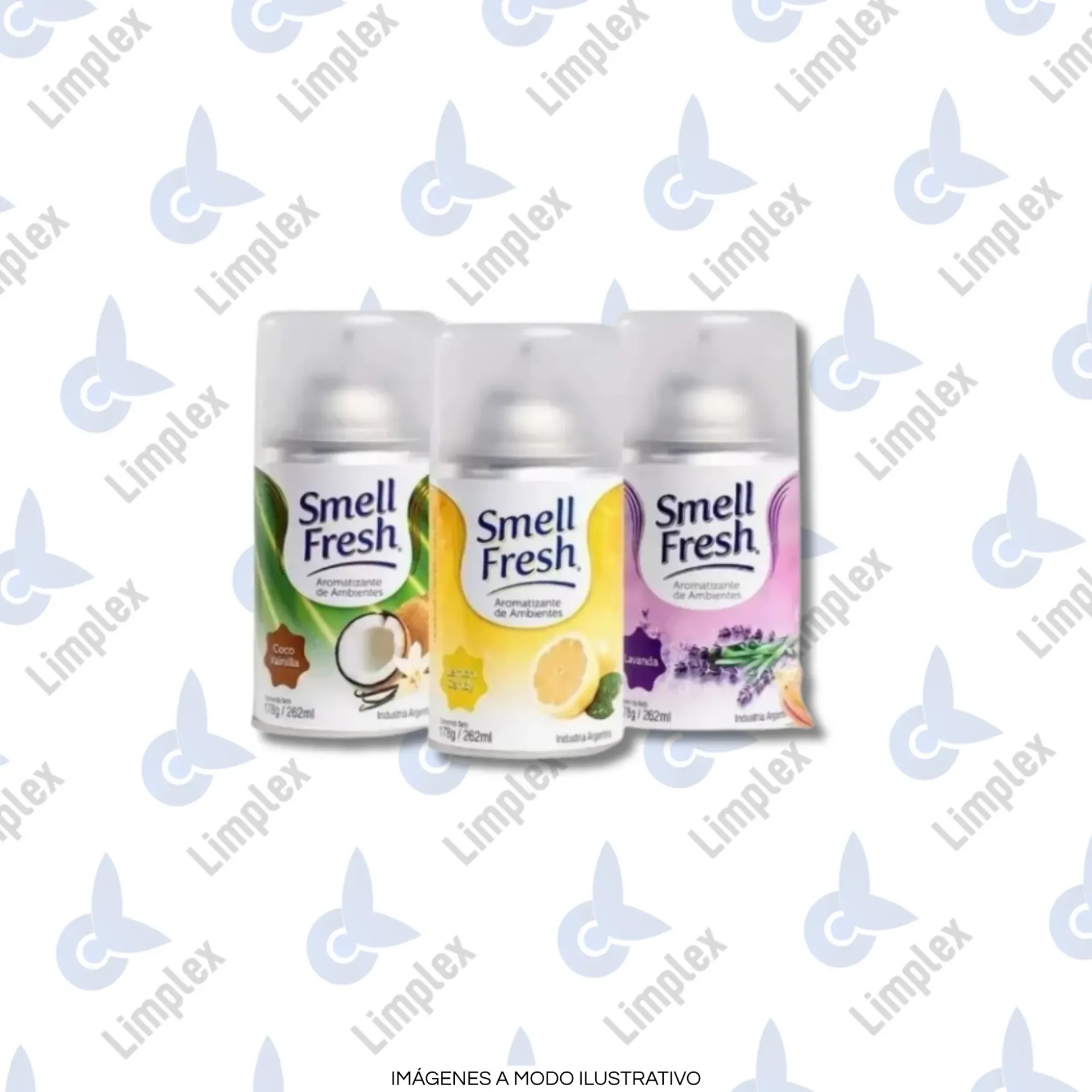 REPUESTO AROMATIZANTE DISPENSER SMELL FRESH