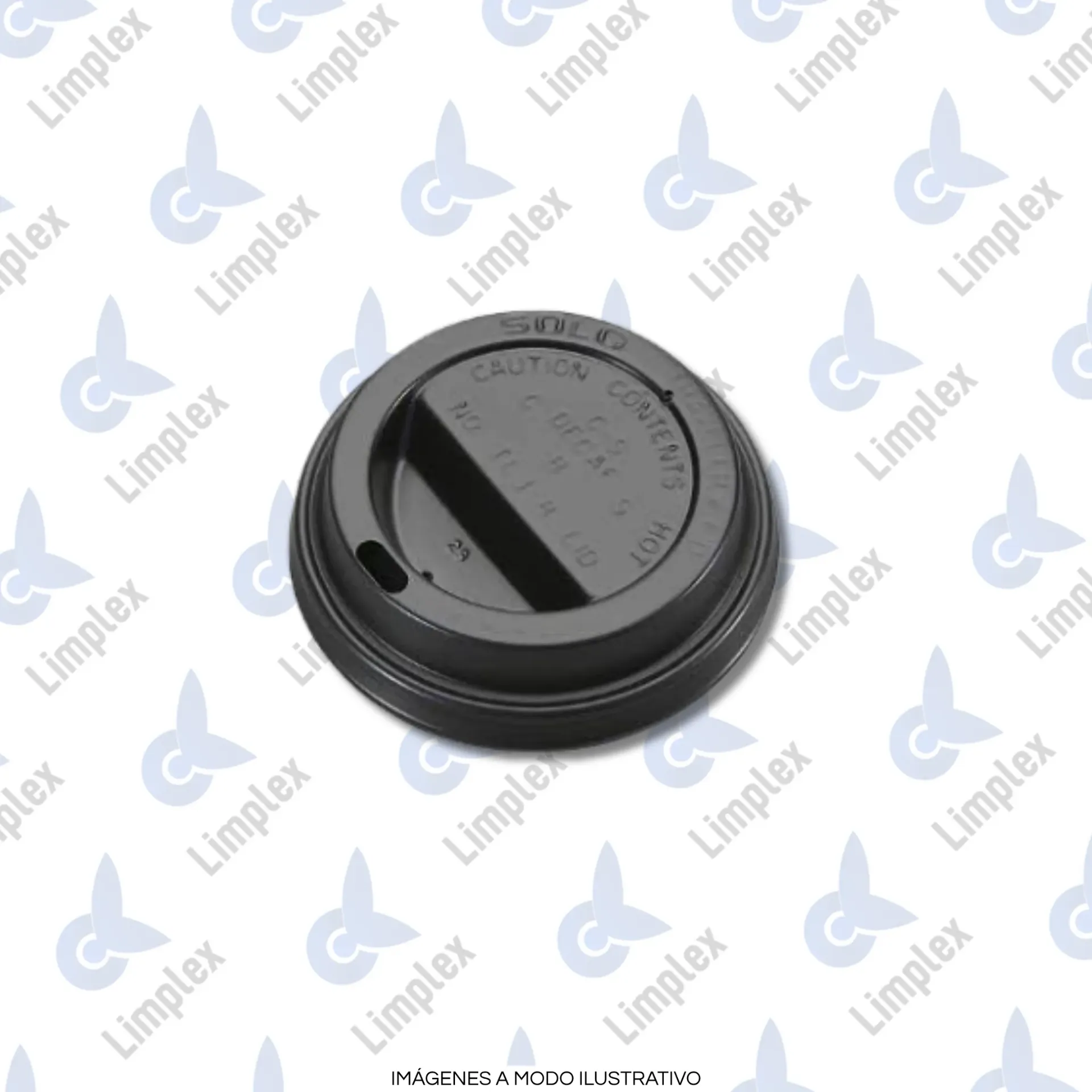 TAPA CON PICO P/ VASO TERMICO 300 CC X UN
