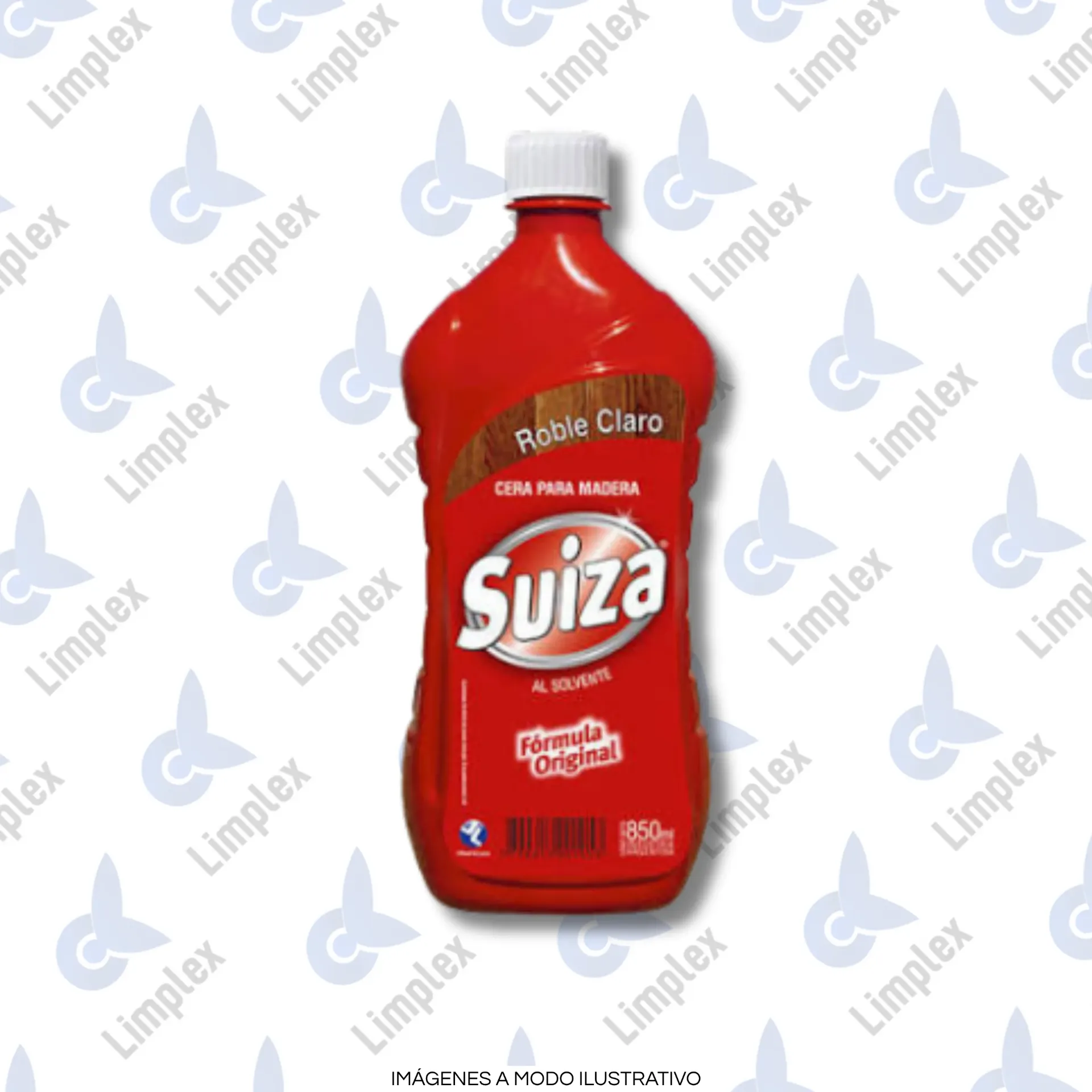 CERA SUIZA LIQUIDA 850ML