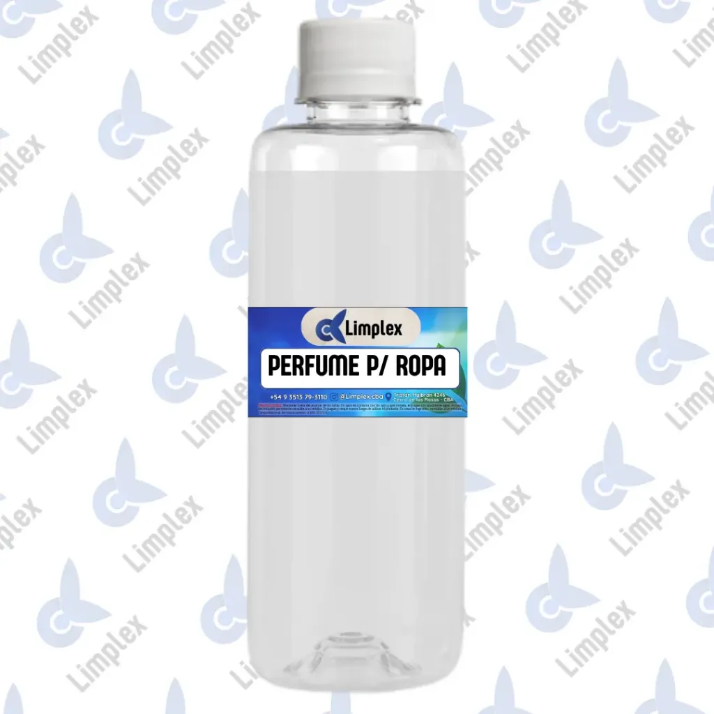 PERFUME PARA ROPA CARICIAS 500 CC