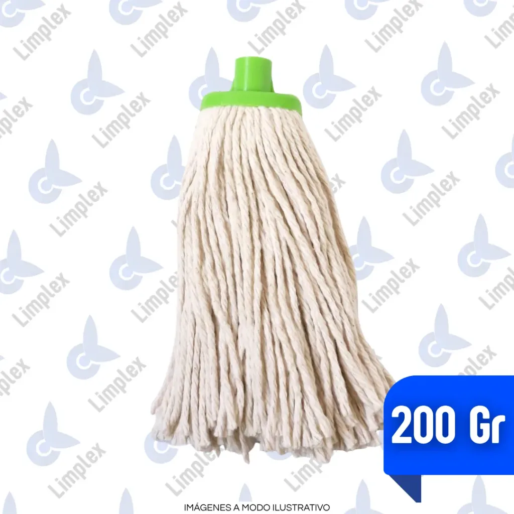MOPA BLANCA X 200 GR